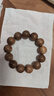妍韻珠寶精品沉香手串把件正宗文玩念珠男女士佛珠手鏈18mm*13顆重15克 曬單實拍圖