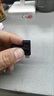 閃迪（SanDisk）256GB Type-C USB3.2 手機(jī)U盤DDC3黑色 讀速高達(dá)400MB/s 自動(dòng)備份 手機(jī)電腦兩用 雙接口大容量優(yōu)盤 曬單實(shí)拍圖