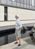 花花公子（PLAYBOY）男鞋2025夏季帆布鞋子男士透氣板鞋冰絲休閑運(yùn)動(dòng)鞋 黑色 42 曬單實(shí)拍圖