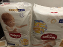 好奇（Huggies） 鉑金裝拉拉褲 嬰兒成長褲輕薄透氣小桃褲尿不濕 XL64片【12-17kg】 曬單實拍圖