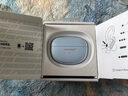Bose Ultra開放式耳機(jī) 全新耳夾耳機(jī) 不入耳開放式無線藍(lán)牙耳機(jī) 沉浸空間音頻 驍龍暢聽技術(shù)禮盒款 Ultra開放式耳機(jī) 月光寶石藍(lán) 曬單實(shí)拍圖