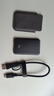 愛國者（aigo）2TB Type-c移動(dòng)硬盤 USB3.2 520MB/s 移動(dòng)固態(tài)硬盤 (PSSD) S7 手機(jī)直連筆記本電腦外接便攜硬盤 曬單實(shí)拍圖