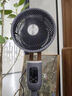 西屋（Westinghouse）空氣循環(huán)扇電風(fēng)扇落地扇家用搖頭臺式桌面兩用電扇可拆洗節能立式輕音空調伴侶羽毛扇宿舍低噪臺扇 【超聲驅蚊 +AI語(yǔ)音交互+負離子凈化】直流電機 曬單實(shí)拍圖