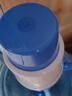 京厽手壓式抽水器凈水桶手動(dòng)壓水器飲水機家用桶裝水礦泉水取水器吸 升加厚大號藍白款帶止水閥 高壓A 曬單實(shí)拍圖