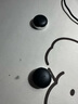 海備思（Hagibis）筆記本腳墊散熱器電腦墊高支架磁吸便攜式迷你增高架簡易懸空底座鍵盤桌面配件硅膠防滑 曬單實拍圖