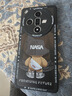 奶小鴨（NEYAA）適用oppofindx7手機(jī)殼 Findx7保護(hù)套鏡頭全包硅膠防摔超薄創(chuàng)意卡通簡(jiǎn)約網(wǎng)紅軟殼男女款 石墨黑 曬單實(shí)拍圖