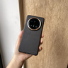 言臣適配華為mate70pro手機殼鏡頭全包防摔真皮華為mate70pro+手機殼超薄散熱優(yōu)享版輕奢mate60保護套 【曜石黑】頭層牛皮|全包防摔|裸機手感 華為Mate70 Pro/優(yōu)享版/Pro 曬單實(shí)拍圖