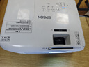愛(ài)普生辦公家用投影儀CB-X39 108 X05高清4K無(wú)線1080P商務(wù)二手投影儀機(jī) CB-108（3700流明 商務(wù)辦公） 曬單實(shí)拍圖