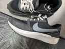 耐克男子復古華夫鞋冬季翻毛皮時(shí)尚抓地舒適運動(dòng)鞋NIKE FJ4195 001黑/白色/灰黑 42 曬單實(shí)拍圖
