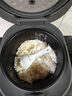 蘇泊爾（SUPOR）電飯煲5L大容量電飯鍋厚釜內(nèi)膽炫彩觸控屏2-10人智能加熱多功能鍋家用智能電飯煲微壓 5L SF50FC871 曬單實(shí)拍圖