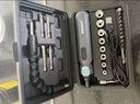 歐萊德電動(dòng)螺絲刀充電式家用迷你電起子小型套裝多功能螺絲批工具箱 曬單實(shí)拍圖
