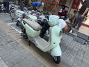 愛瑪（AIMA）【北京專享】喜愛新國標(biāo)長續(xù)航大電池時尚成人電動自行車車電瓶車 到店選色提車 曬單實拍圖