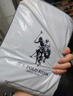 U.S. POLO ASSN.【防曬免燙】polo衫男商務(wù)休閑夏季短袖男士高端涼感t恤男父親節 曬單實(shí)拍圖