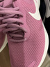 耐克NIKE女跑步鞋W NIKE REVOLUTION 7運動(dòng)鞋FB2208-604 36粉色 曬單實(shí)拍圖