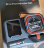 Insta360影石 Ace Pro 2 8K運動(dòng)相機 高清防抖防水相機 騎行摩托車(chē)行車(chē)記錄儀vlog潛水AI攝影攝像 標配【咨詢(xún)立減】 單電池版本 曬單實(shí)拍圖