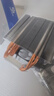 寒霜P600臺式電腦六銅管cpu風(fēng)扇12cm風(fēng)冷散熱風(fēng)扇PWM溫控調(diào)速彩色透鏡1700/AM5多平臺6熱管CPU散熱器 P600六熱管CPU散熱器【黑色定彩高性能版】 曬單實拍圖
