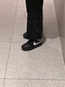 耐克NIKE中性休閑鞋NIKE GAMMA FORCE運動鞋F(xiàn)Q6476-010黑白 37.5 曬單實拍圖