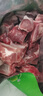 跑山密水農(nóng)家安心黑豬排骨 多肉豬肋排 新鮮肋條 豬肉 生鮮燒烤食材源頭直發(fā) 黑豬精肋排3斤（免切） 曬單實拍圖