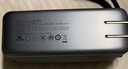 ANKER Prime【新3C認證可上飛機】【極致小巧】安克65W自帶插頭充電寶小巧便攜二合一快充移動電源A1339 曬單實拍圖