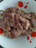 天萊香牛有機(jī)健康牛腿肉500g可溯源低溫排酸生鮮牛肉新疆清真【真原切】 曬單實(shí)拍圖