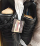 斯凱奇（Skechers）男士皮鞋秋季商務(wù)男鞋高檔休閑鞋軟底通勤板鞋210835 曬單實(shí)拍圖