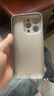 鑒百伊 ins高級鈦原色金屬質(zhì)感適用iPhone17手機殼蘋(píng)果16promax全包防摔15pro防指紋14硅膠磨砂13情侶 金屬質(zhì)感【鈦灰色】超薄膚感磨砂+自帶鏡頭膜 iPhone 15 Pro 曬單實(shí)拍圖