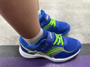 亞瑟士（asics）asics亞瑟士童鞋男女兒童休閑耐磨網眼透氣網球運動鞋 曬單實拍圖