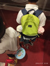 361°童裝 兒童長(zhǎng)褲25夏季男女童速干輕薄透氣彈力防蚊褲 黑140 曬單實(shí)拍圖