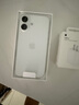 Apple/蘋果 iPhone 16（A3288）256GB 白色 支持移動聯(lián)通電信5G 雙卡雙待手機 曬單實拍圖
