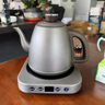 雅杰仕純鈦燒水壺底部全自動(dòng)上水電熱水壺泡茶專用抽水一體機(jī)煮茶恒溫壺泡茶爐燒水器茶具 1L DL1310純鈦全自動(dòng)燒水壺（接桶裝水） 曬單實(shí)拍圖