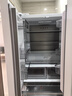 美的（Midea）508升法式多門四開(kāi)門一級(jí)能效雙系統(tǒng)雙循環(huán)除菌凈味國(guó)家補(bǔ)貼20%家用冰箱大容量BCD-508WTPZM(E)白 曬單實(shí)拍圖