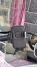 新款電動車摩托車后視鏡手機(jī)支架戶外騎行防震自行車導(dǎo)航支架工廠 車把款+防抖機(jī)械卡扣 通用款 曬單實拍圖
