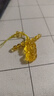 DL 1998胖東來品質(zhì)黃水晶項鏈吊墜2025年新款貔貅貔男女款平安聚財禮物 黃水晶貔貅手機鏈 曬單實拍圖