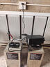 48V60V72V寧德磷酸鐵鋰電池二三四輪三元鋰通用原裝擺攤?cè)码娖?立式48V55A長(zhǎng)23寬17高23工廠直發(fā) 曬單實(shí)拍圖