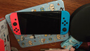Nintendo Switch任天堂游戲機(jī)全新雙系統(tǒng)硬破版日版oled續(xù)航NS游戲掌機(jī)體感暢玩版 日版  Switch oled紅藍(lán) 全新機(jī) 256GB 游戲裝滿 曬單實(shí)拍圖