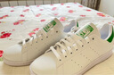 三葉草（Adidas）男女鞋戶外鞋子情侶鞋經(jīng)典款運動休閑鞋板鞋 FX5502 白色 37  曬單實拍圖