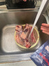 卓宸 澳洲Coles谷飼三肋牛肋排凈重4斤 燒烤烤肉【真原切】源頭直發(fā) 曬單實拍圖