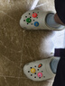 卡駱馳（crocs）經(jīng)典Clog男女洞洞鞋一腳蹬沙灘鞋 CR10001-2Y2  39 （39-40）  曬單實拍圖
