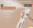 青竹保濕噴壺高壓細霧300ml透明白色 毛巾水粉丙烯水彩國畫(huà)顏料保濕美術(shù)用品噴壺噴水畫(huà)畫(huà)初學(xué)繪畫(huà)工具套裝 曬單實(shí)拍圖