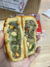 摯月五仁月餅原味正宗廣式老式中秋傳統(tǒng)蛋糕點(diǎn)心休閑零食散裝月餅490g 曬單實(shí)拍圖