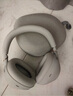 索尼（SONY）WH-1000XM6 頭戴式無線降噪耳機 AI智能降噪 鉑金銀 高考祝福禮物 曬單實拍圖