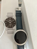 兵宏【銷量7千+】適用小米watch s3/s4 sport表帶真皮s2/eSIM紀念版表帶color2/s1 pro手表表帶男夏季 藍色丨同款真皮表帶· 僅售表帶 22mm接口通用 曬單實拍圖