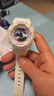 卡西歐（CASIO）手表女士BABY-G夢幻運(yùn)動電子日韓表送女友禮物BA-110FH-7A 曬單實(shí)拍圖