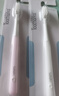 皎潔【用起來(lái)好舒服】皎潔中頭軟毛牙刷細軟適合月子孕婦超軟毛 4支 曬單實(shí)拍圖