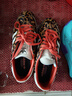 阿迪達斯Adidas Samba OG 經(jīng)典豹紋低幫休閑德訓板鞋 JI2734 38.5 曬單實拍圖