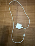 蘋果AirPods3無線藍牙耳機AirPods4主動降噪AirPodsPro2耳機 airpods pro2代【USB-C充電盒】 白色 曬單實拍圖