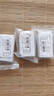 弘工 304不銹鋼掛鎖防水防銹大門鎖防盜鎖頭戶外倉庫鎖具 30mm 曬單實拍圖
