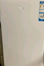 海爾（Haier）【麥浪系列】180升無霜立式小冰柜家用冷藏柜冷凍柜兩用抽屜式冷柜小型冰箱BD-180WGHDGWF國家補(bǔ)貼 曬單實(shí)拍圖