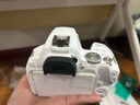 佳能（Canon）EOS 200D2 II 二代 迷你單反相機(jī) 4K Vlog視頻直播 高清美顏照相機(jī) 18-55mm標(biāo)準(zhǔn)變焦 旅行暢玩套裝 曬單實(shí)拍圖