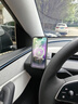 特麥適用于特斯拉Modely3/Y煥新版手機支架qi2磁吸車載手機架【新品】 【煥新Y】左側(cè)固定光影無痕支架 曬單實拍圖